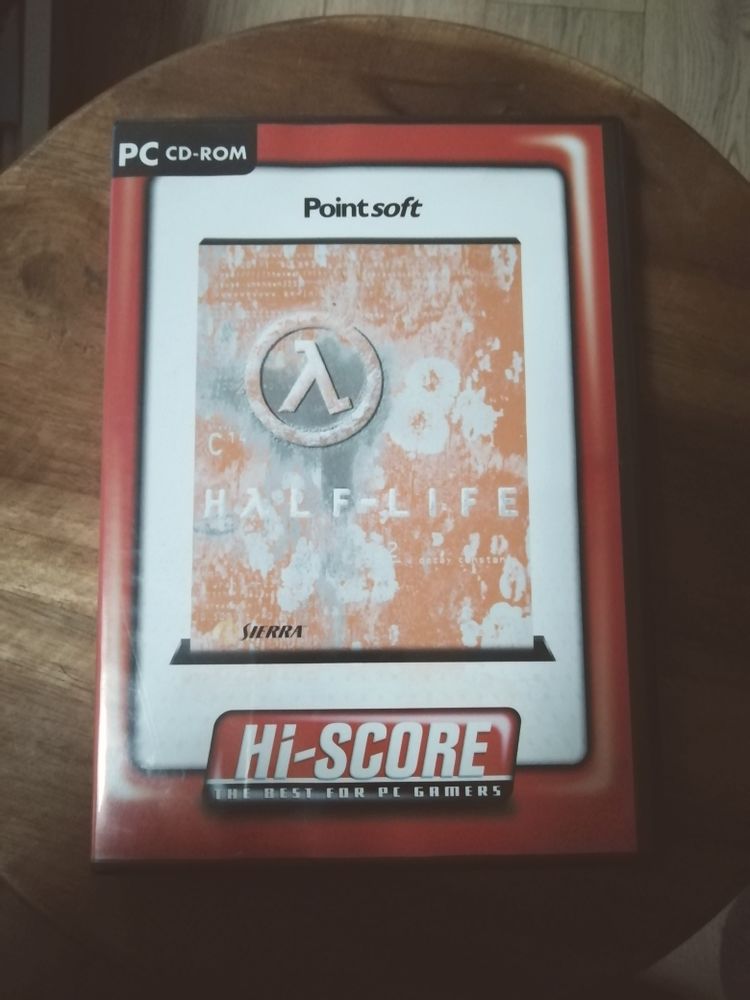 Half-Life PC FR 8 Le Plessis-Bouchard (95)
