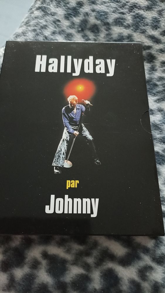 Hallyday par Johnny 30 Rambouillet (78)