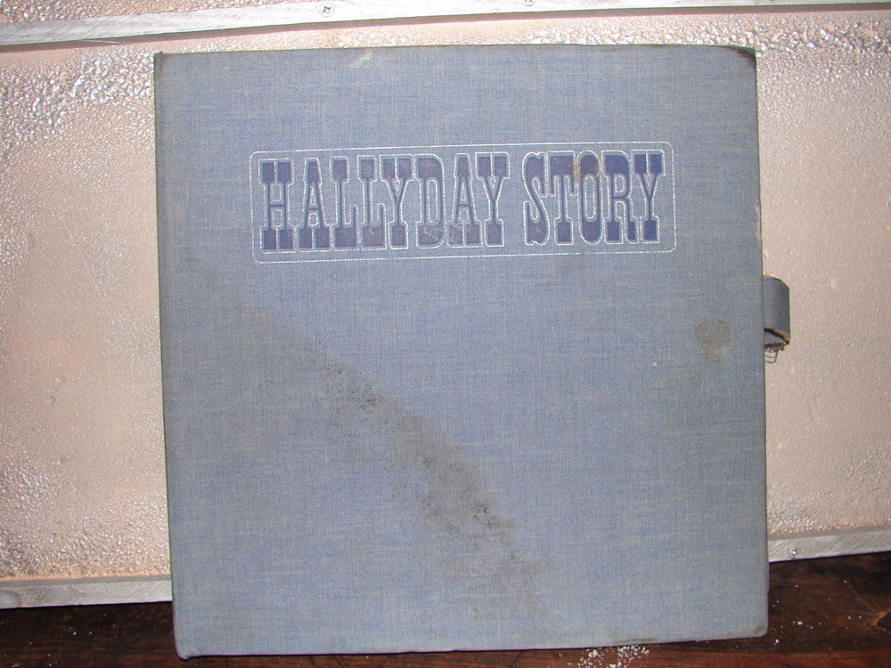 HALLYDAY STORY 70 Mandagout (30)