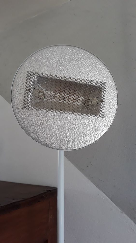 Halog�ne blanc 15 Cormes (72)