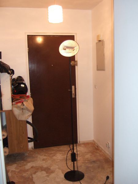 Halog�ne / Lampadaire 60 Enghien-les-Bains (95)