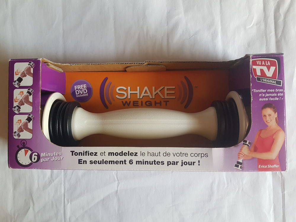 HALTERE DYNAMIQUE POUR RAFFERMIR BRAS & BUSTE _ NEUVE 18 Paris 20 (75)