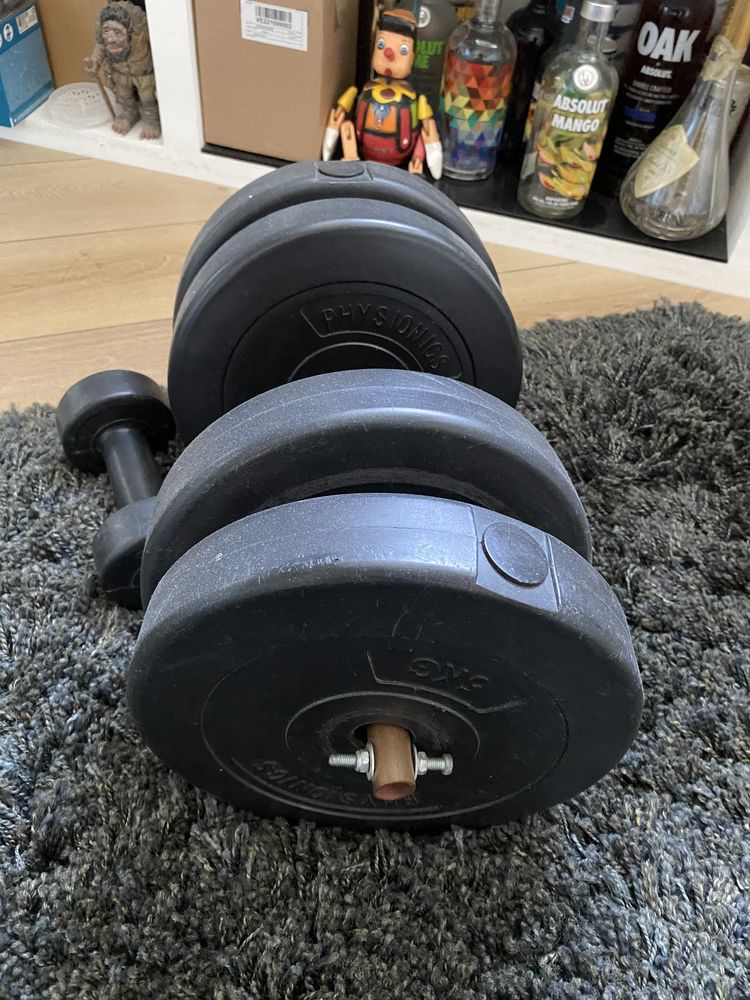 Halt�res de 5 kilos 40 Yerres (91)