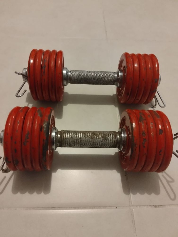 Halt�res 5kg 10 Nice (06)