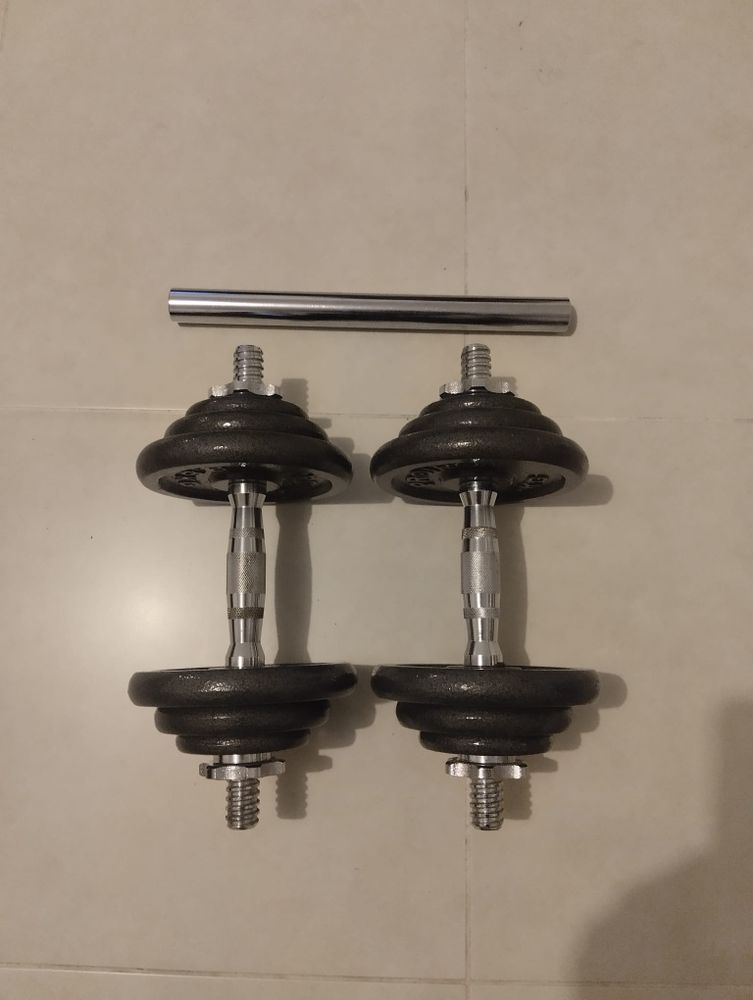 Halt�res 8,5kg 30 Nice (06)