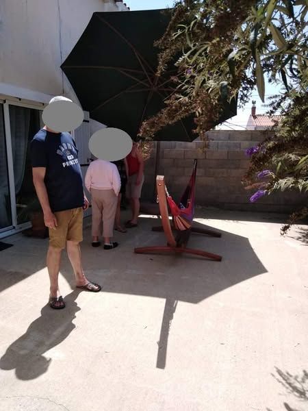 Hamac avec support XXL 50 Chaill�-les-Marais (85)