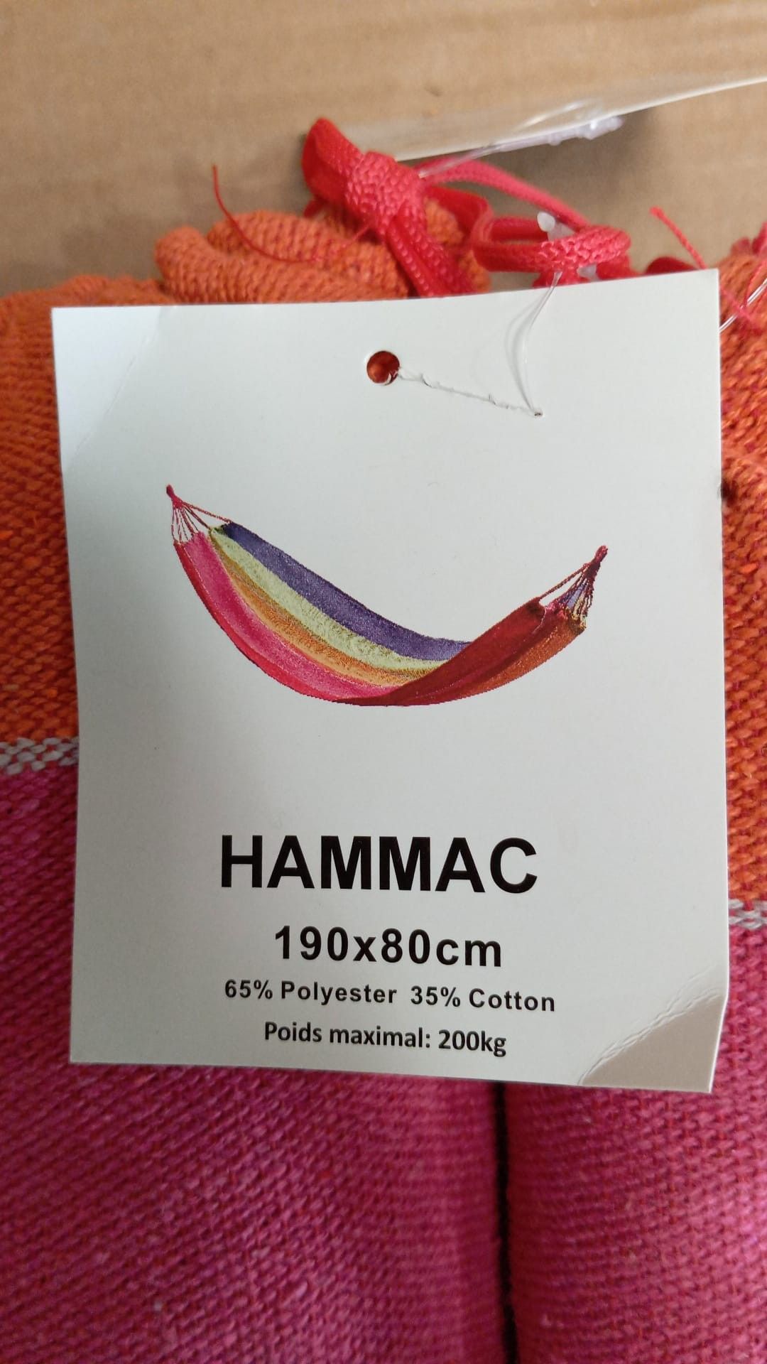 HAMAC Neuf !! 25 Combeaufontaine (70)