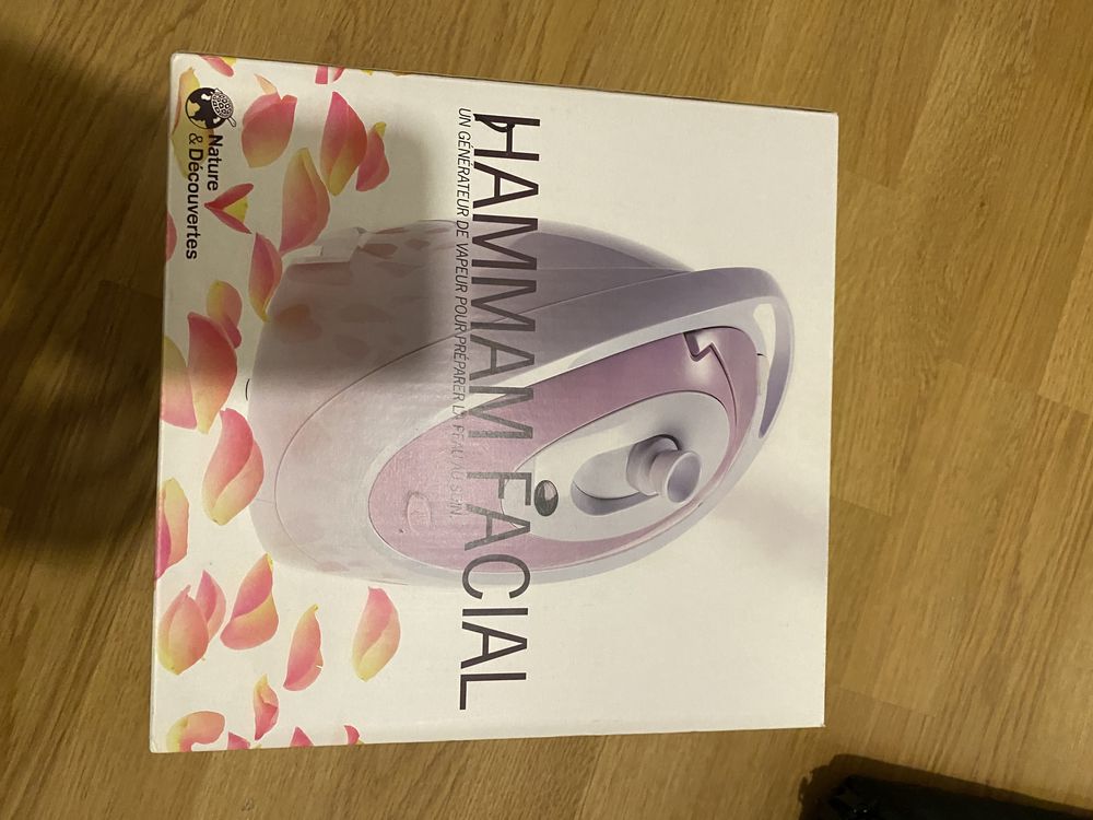 Hammam facial Nature et D�couverte 20 Le Val D Albian (91)