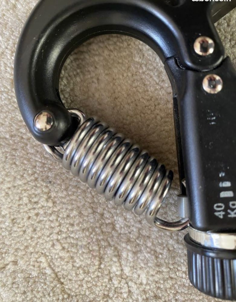 Hand grip 10-40kg r�glable
12 Montpellier (34)