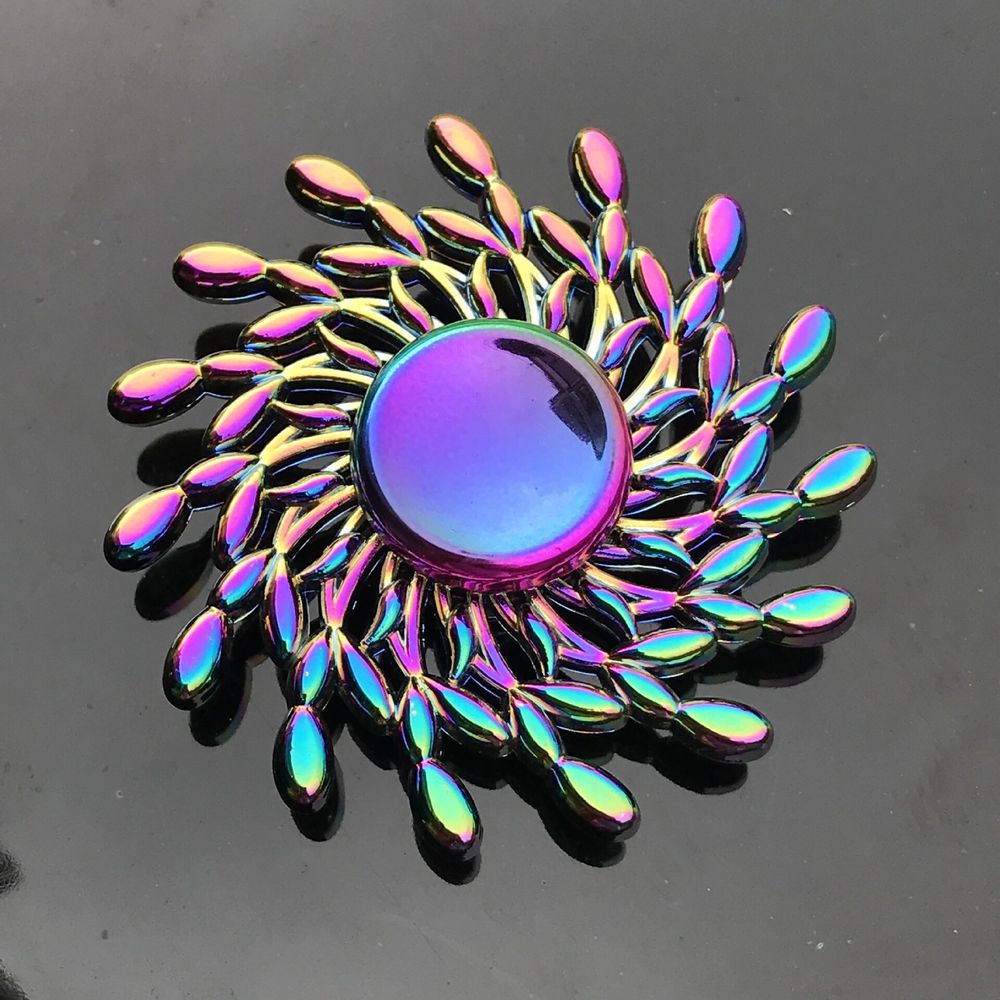 Hand Spinner Eruption 10 Vouneuil-sur-Vienne (86)