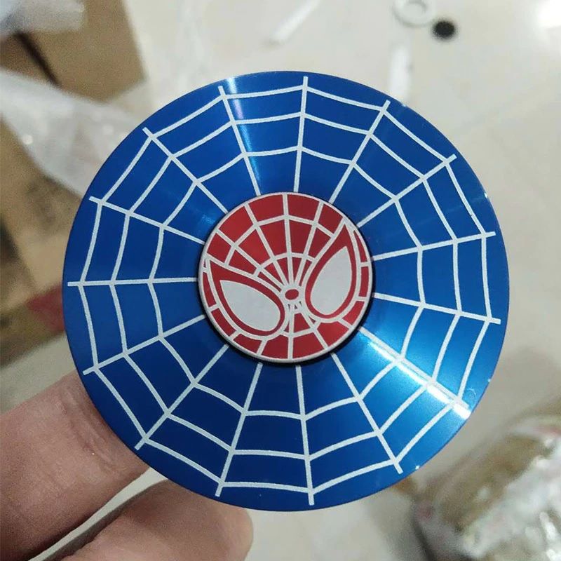 Hand spinner Spiderman Bleu 10 Vouneuil-sur-Vienne (86)