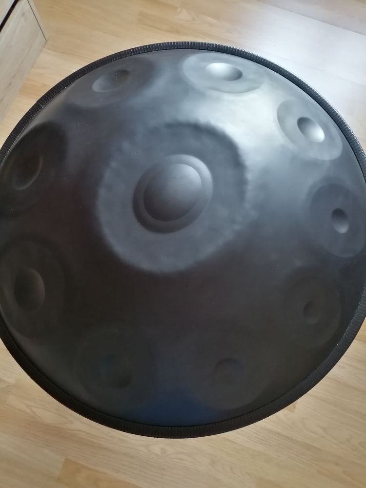 HANDPAN RE KURD 10 notes 0 Villeneuve (01)