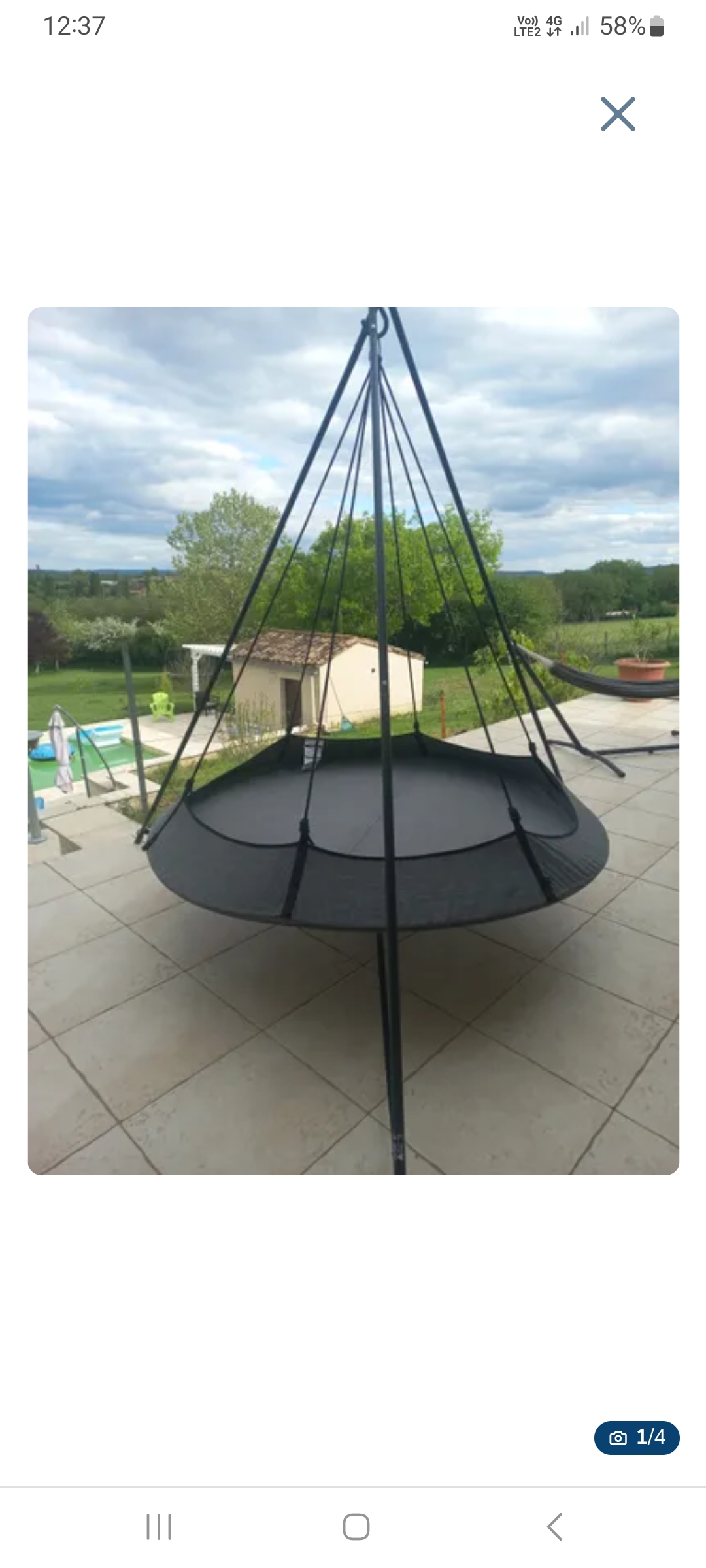 Hangout pod 180 Villeneuve-sur-Lot (47)