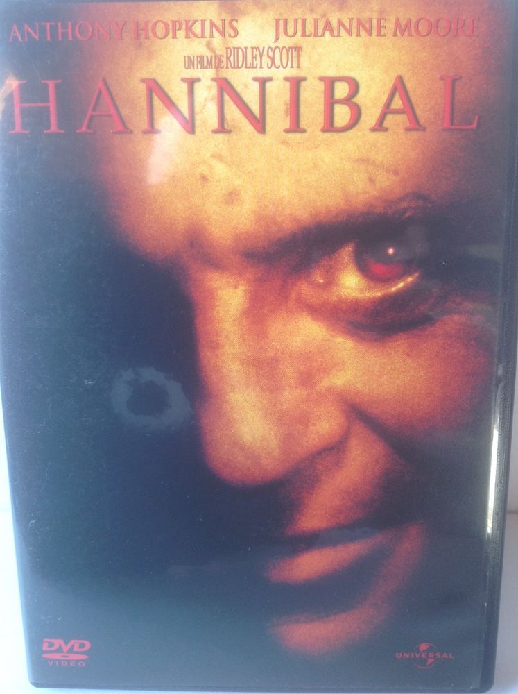 HANNIBAL DVD �TAT NEUF Envoi Possible
2 Tr�gunc (29)
