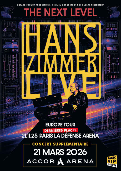 HANS ZIMMER / CONCERTS 2025 / 2026 190  (75)