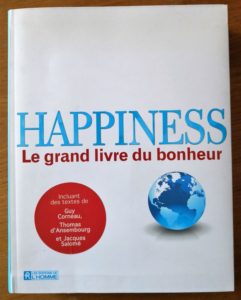 Happiness - Le grand livre du bonheur 11 Nice (06)