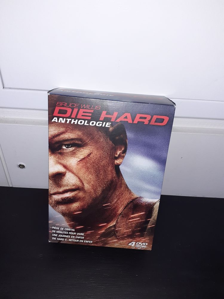 DVD Die hard 20 Nogent-sur-Seine (10)