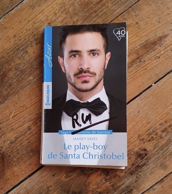 Harlequin azur 1 Monistrol-sur-Loire (43)