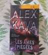 HARLEQUIN BEST SELLERS N°179 LES AMES PIEGEES d'Alex KAVA