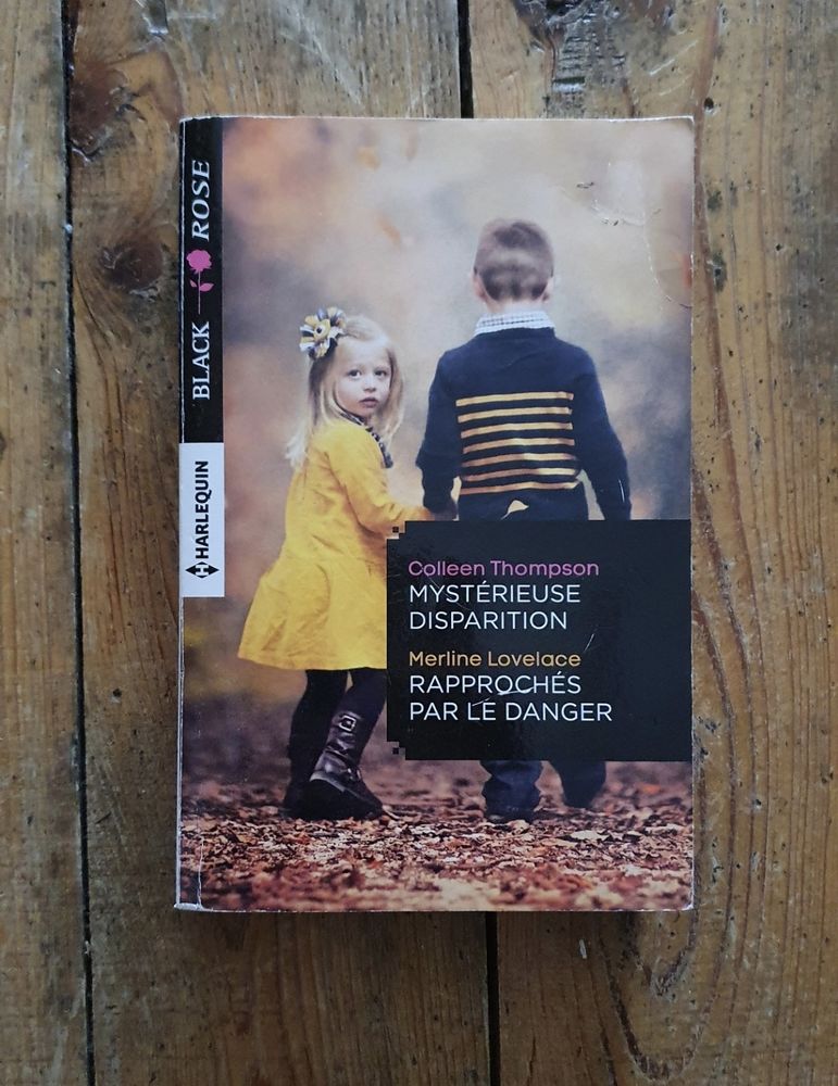 Harlequin Black rose 2 Monistrol-sur-Loire (43)