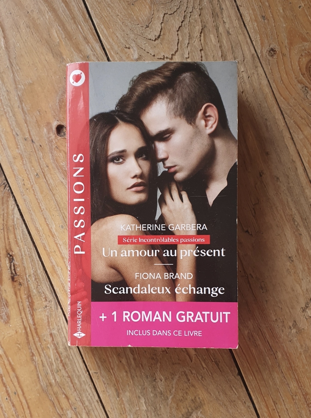 Harlequin Passions 2 Monistrol-sur-Loire (43)