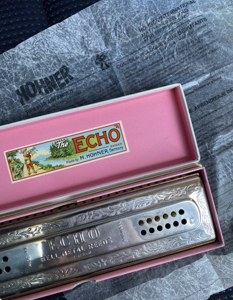 Harmonica M.HONNER 100 Montpellier (34)