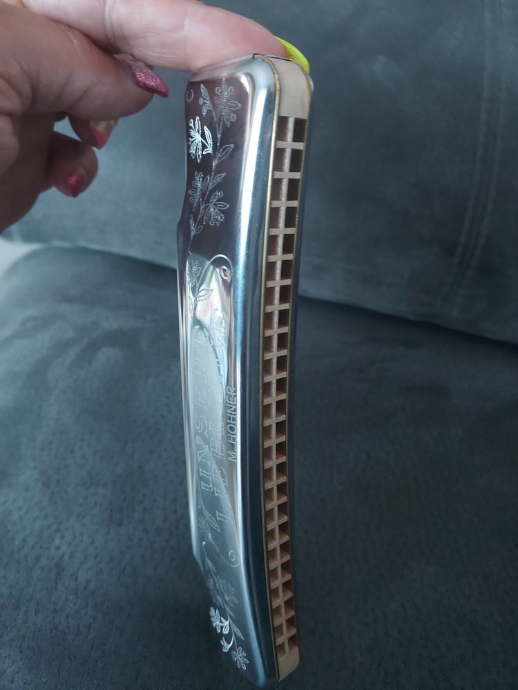 Harmonica LIEBLINGE HOHNER 60 Fontenilles (31)