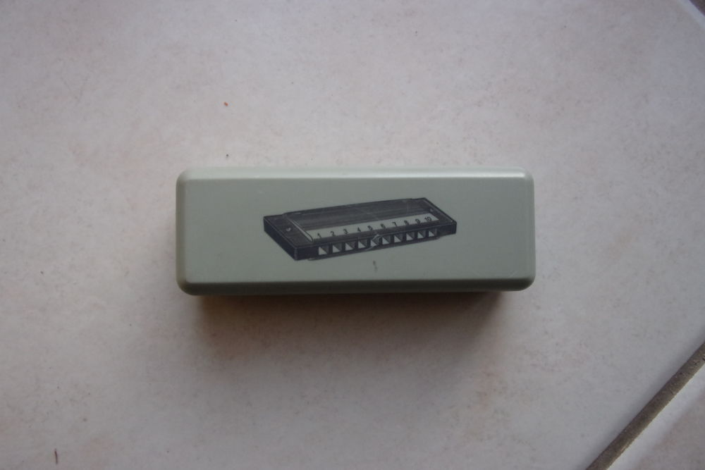 Harmonica 9 Perpignan (66)