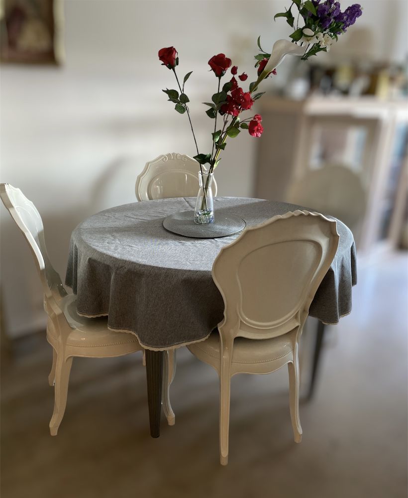 Harmonie Naturelle : D�couvrez Notre Ensemble Table � Manger 129 Nice (06)