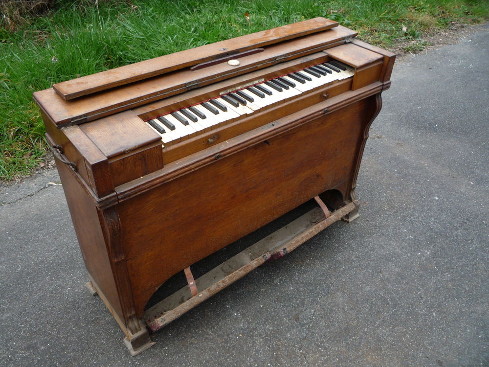 Harmonium ancien (G)
125 Castres (81)