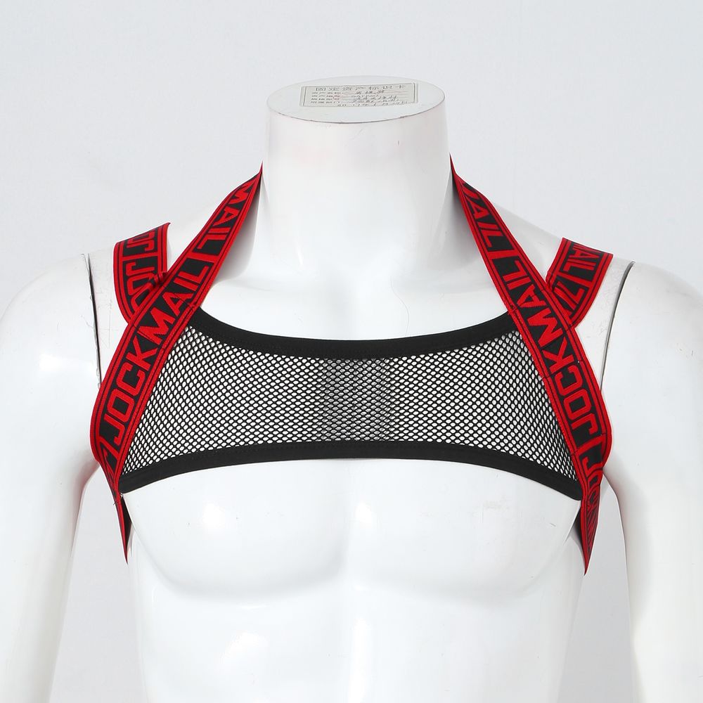 Harnais �lastique pour homme 
29 S�vigny-Waleppe (08)