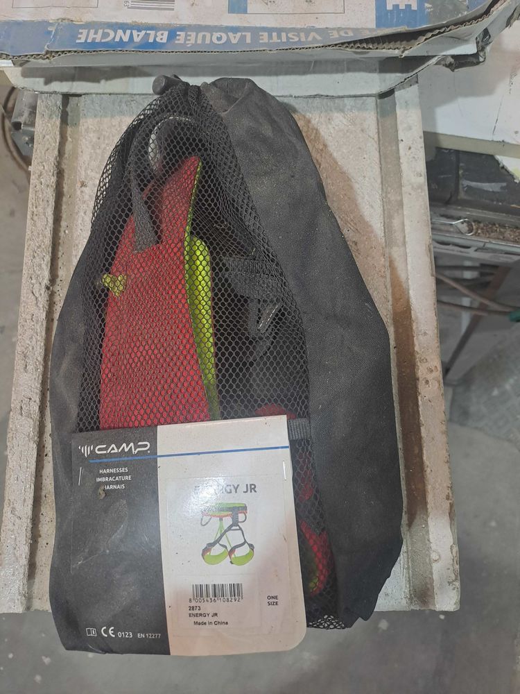 Harnais escalade 15 Ormesson-sur-Marne (94)