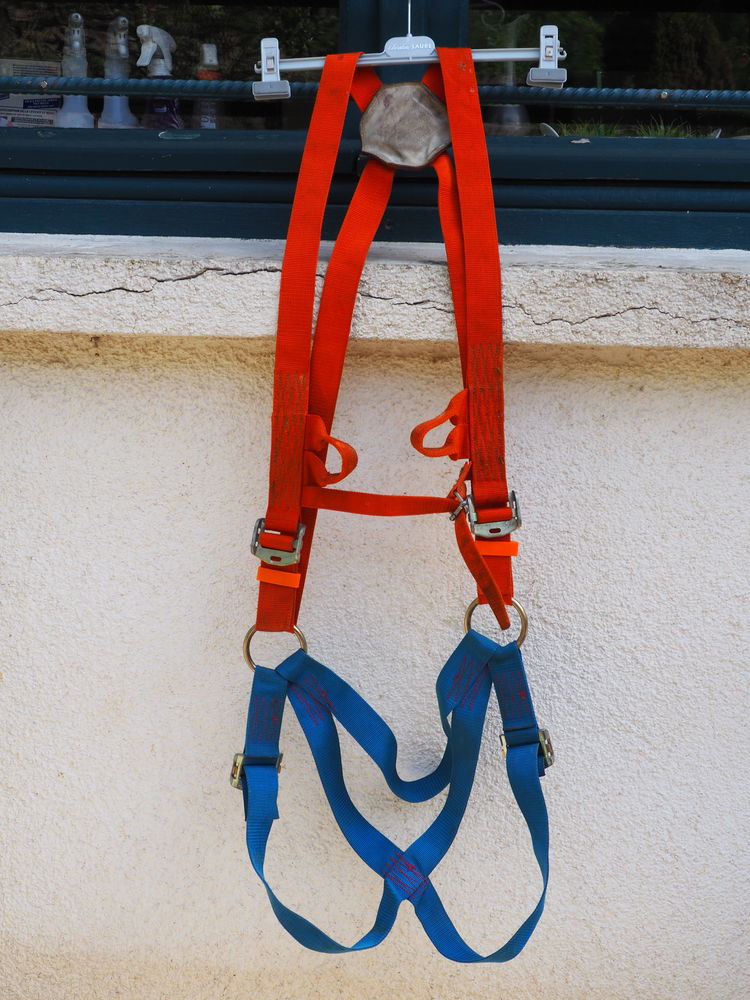 Harnais de voltigeur 9 Algrange (57)