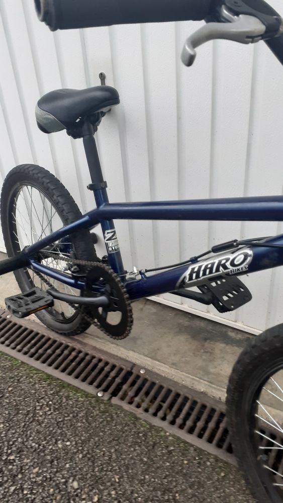 Bmx haro z 150 Martignat (01)