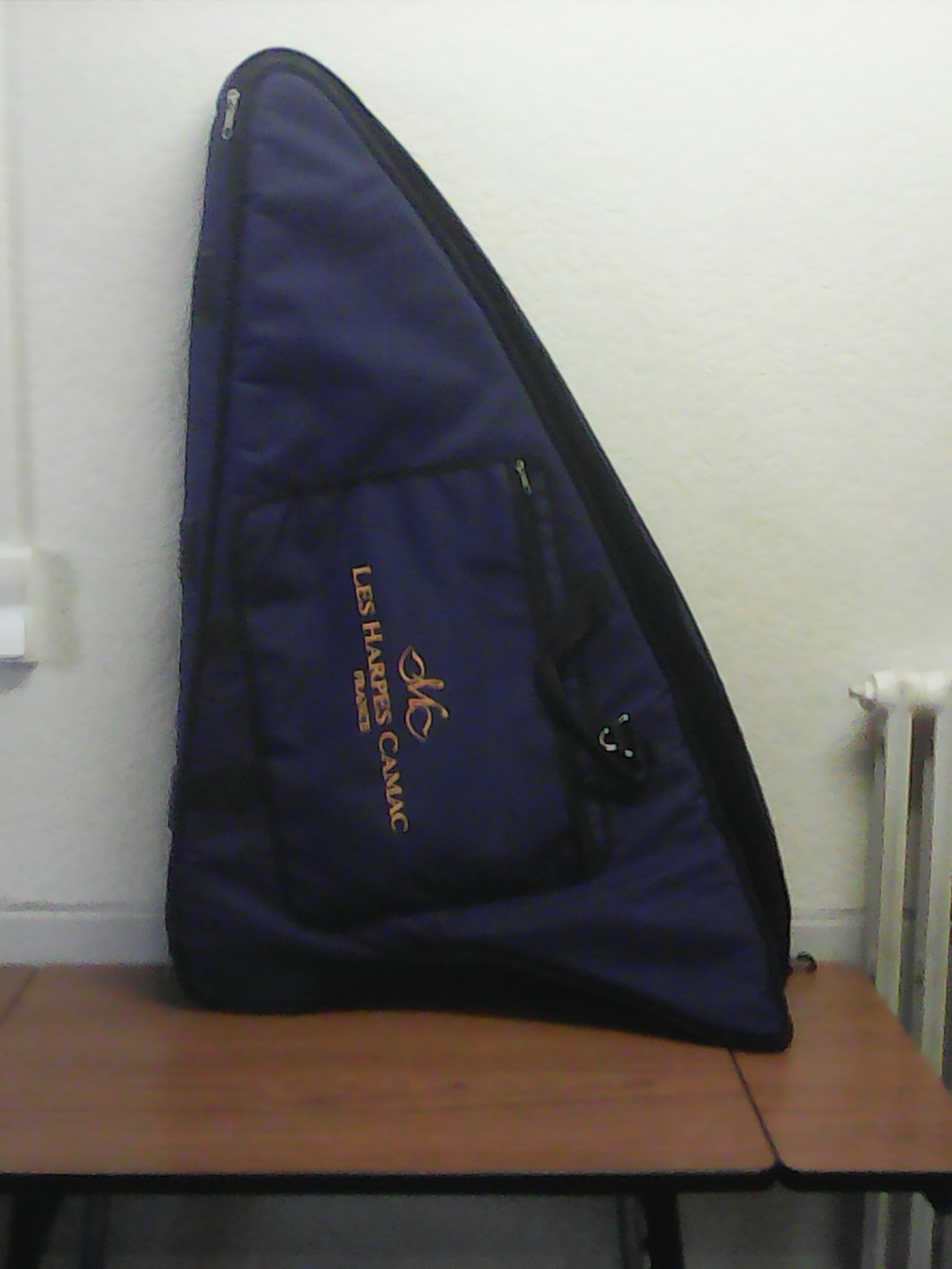 Harpe �lectrique Camac DHC32 bleue 5500 Le Puy-en-Velay (43)