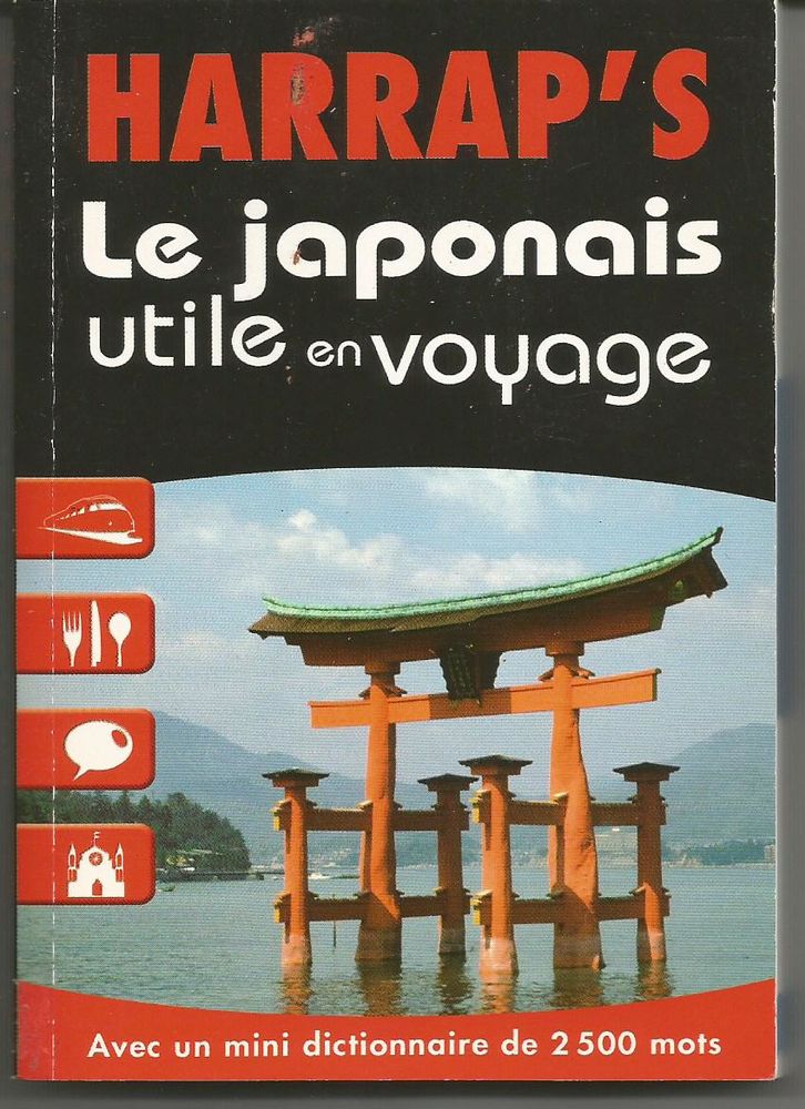 HARRAP'S Le japonais utile en voyage 3 Montauban (82)