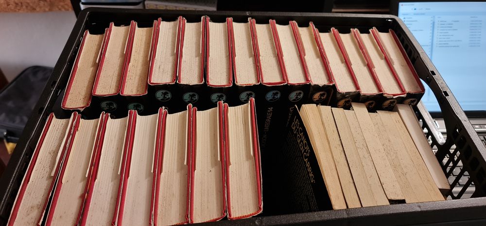 Harry Dickson de Jean Ray int�grale 21 tomes + 10 480 Limoges (87)