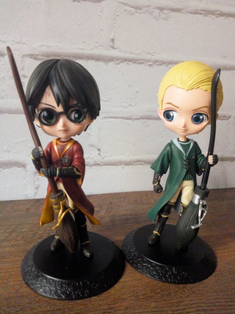Harry Potter et Drago Malefoy en tenue de Quidditch 29 Villeneuve-l�s-Avignon (30)