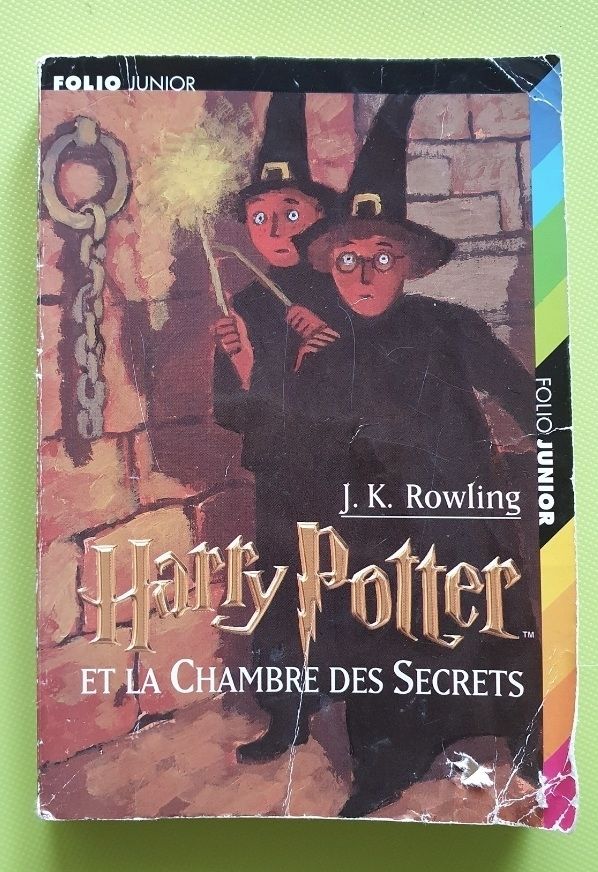 Harry Potter � l'�cole des sorciers 1 Monistrol-sur-Loire (43)