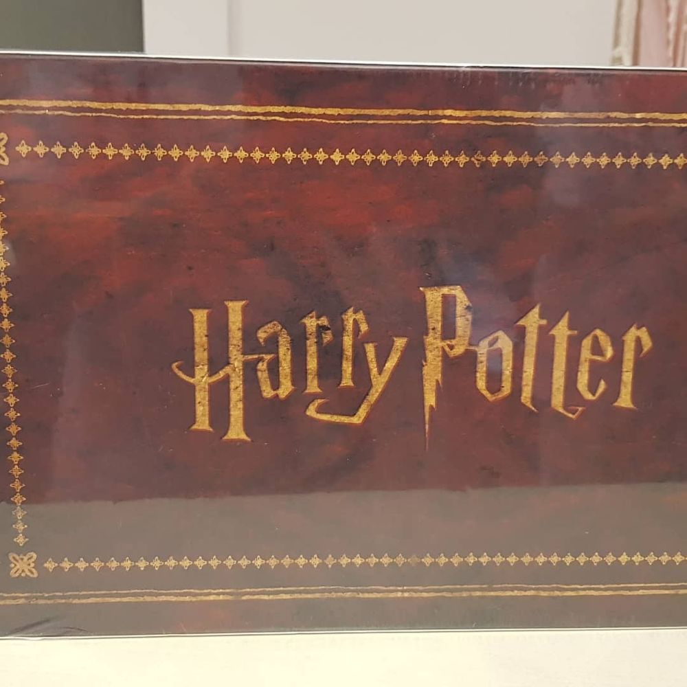 Box Harry Potter édition limité 50 Saint-Brice-sous-Forêt (95)