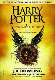 harry potter et l'enfant maudit 4 Paris 1 (75)