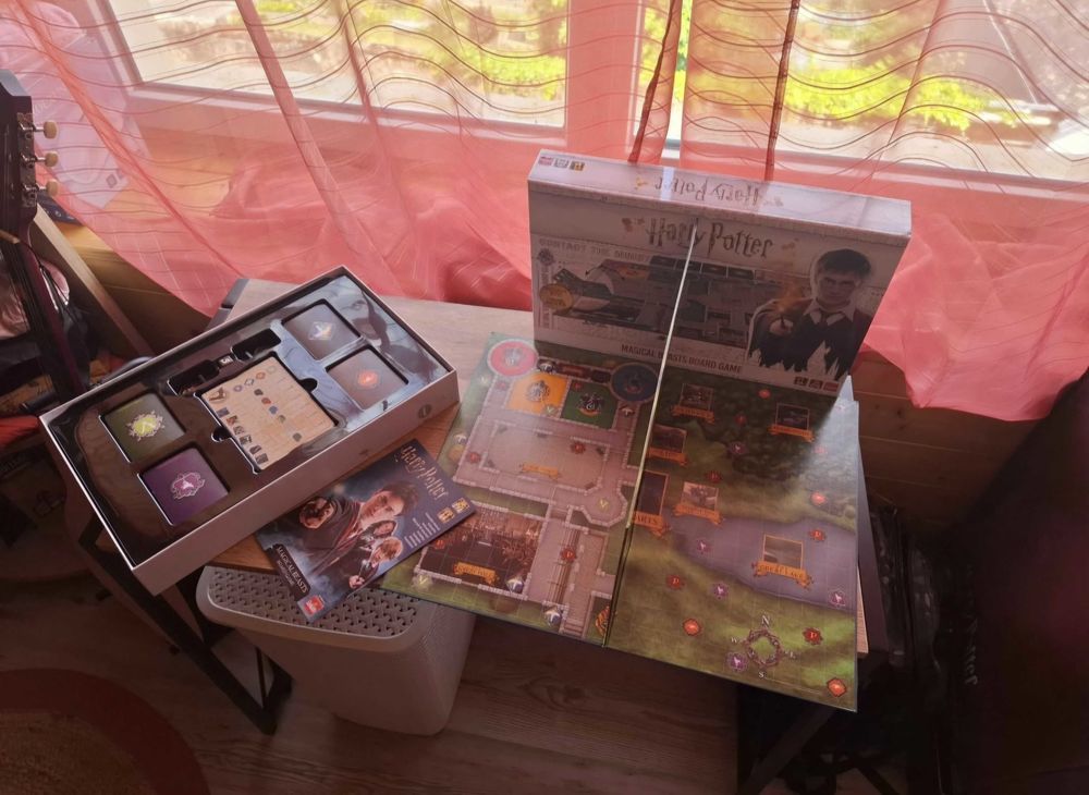 Jeu Harry Potter - Magical Beasts 8 Le Quillio (22)