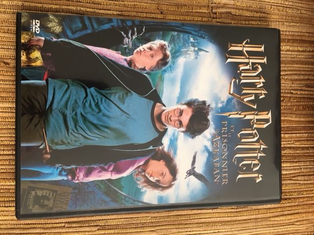 DVD Harry Potter et le Prisonnier d'Azkaban 8 Paris 5 (75)