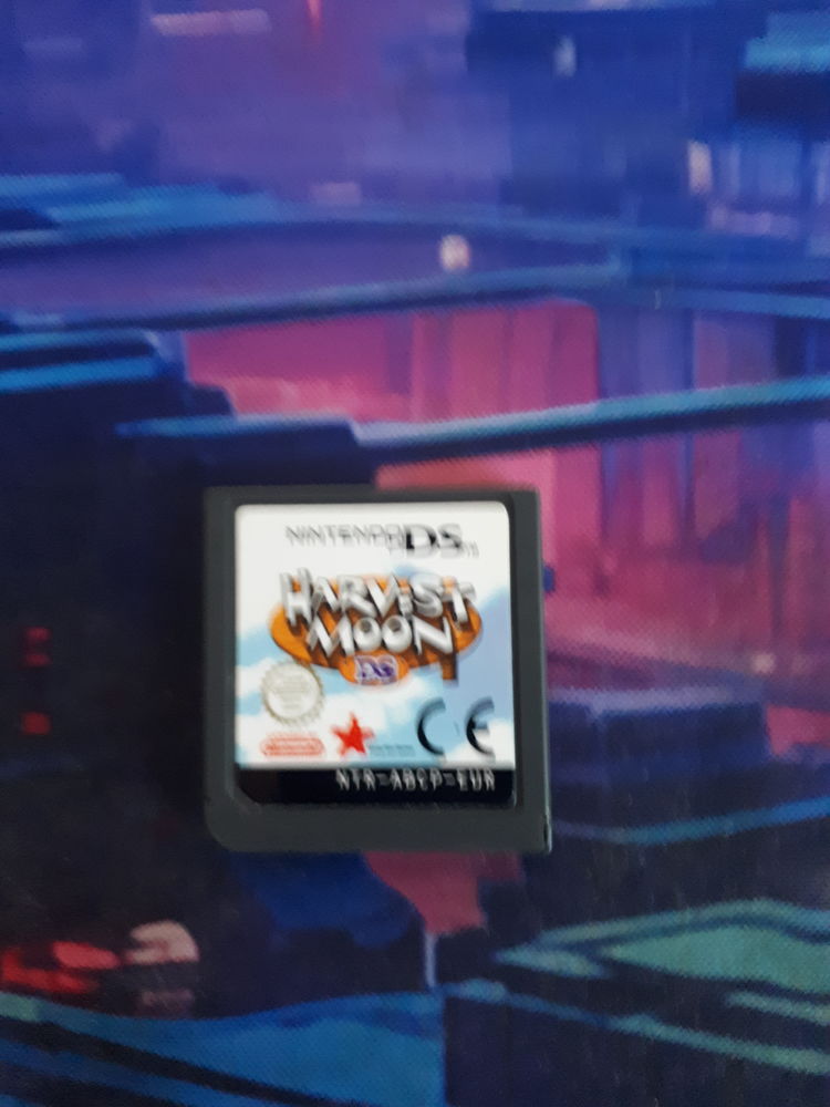 Jeu DS Harvest moon 8 Conques-sur-Orbiel (11)