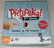 jeu hasbro Gaming 'Pictureka Pocket' - NB