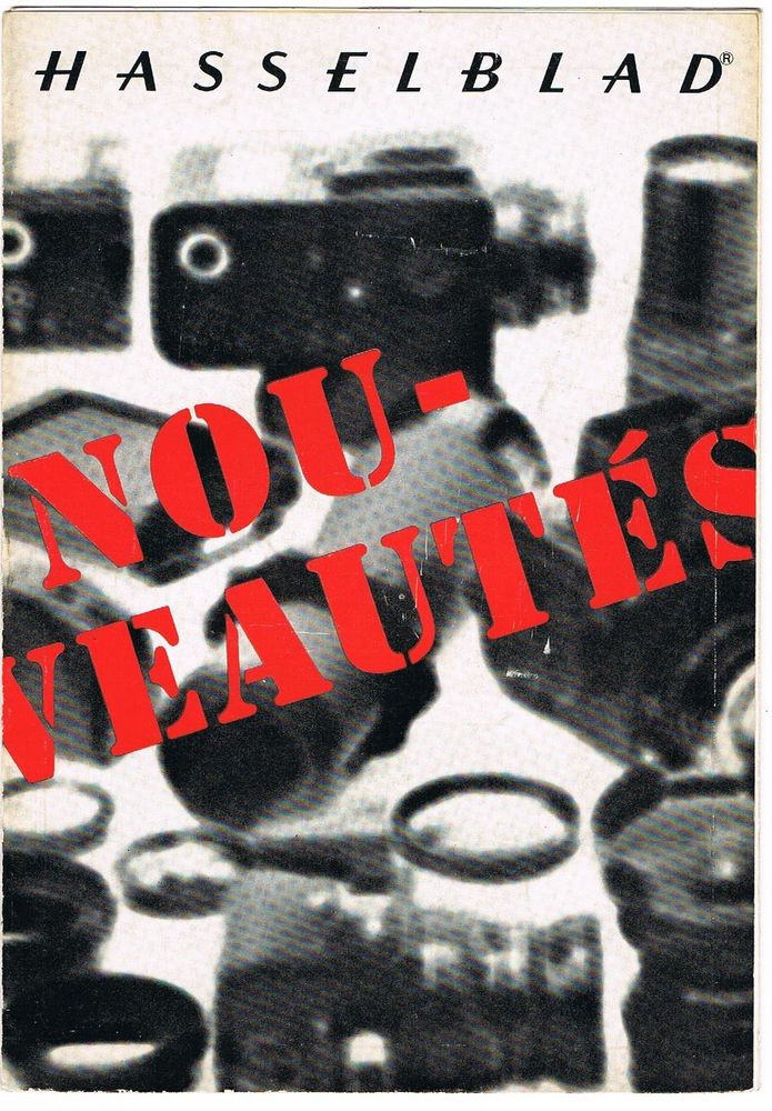 HASSELBLAD Lot de documents 0 Saint-Sever (40)