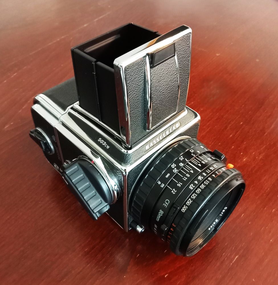 Hasselblad 503 CW + Planar CFE 80mm 5000 Fouesnant (29)