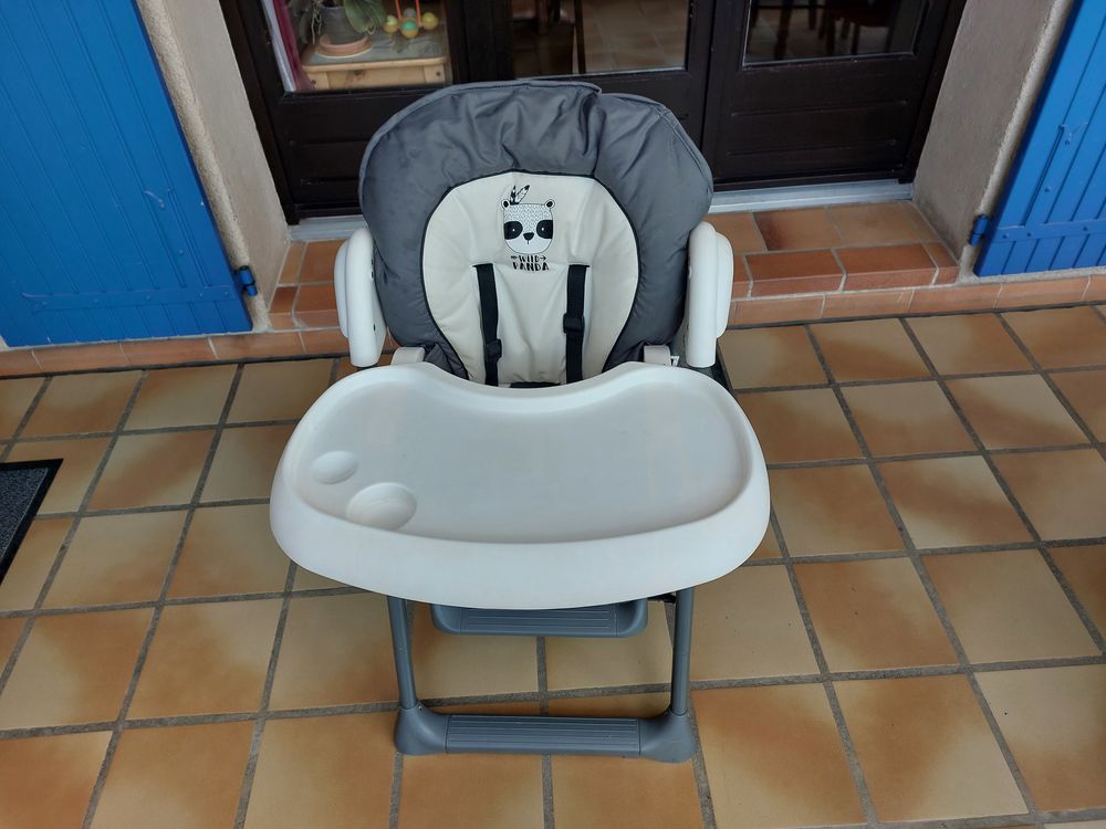 Hauck Chaise Haute B�b� Sit N Relax
60 Pertuis (84)