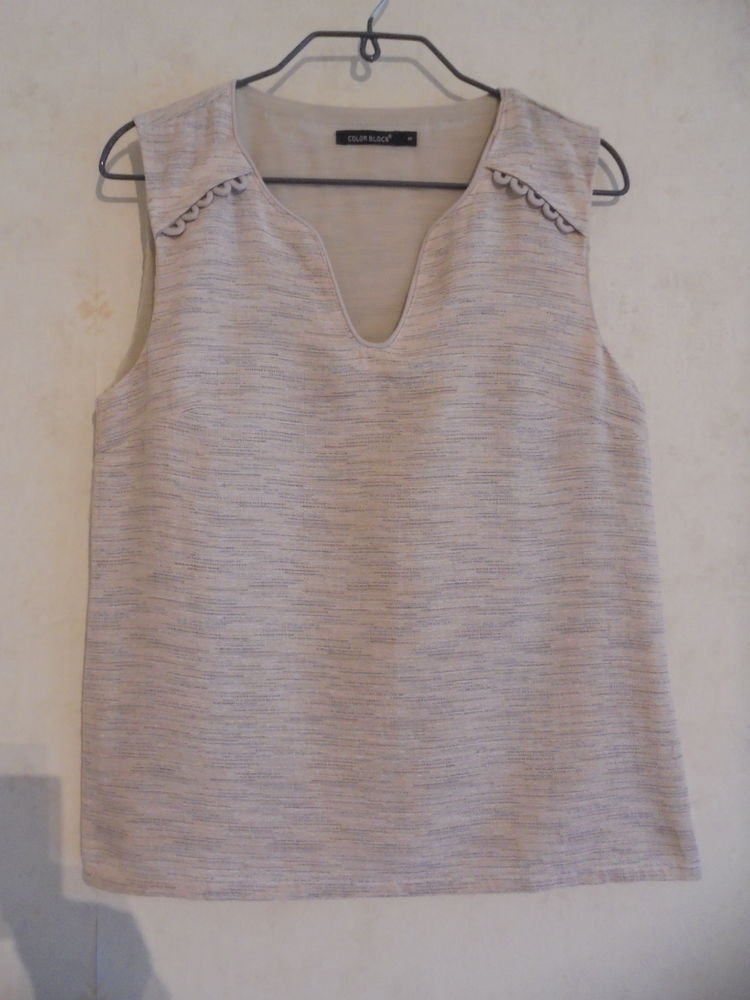 Haut beige (80) 10 Tours (37)