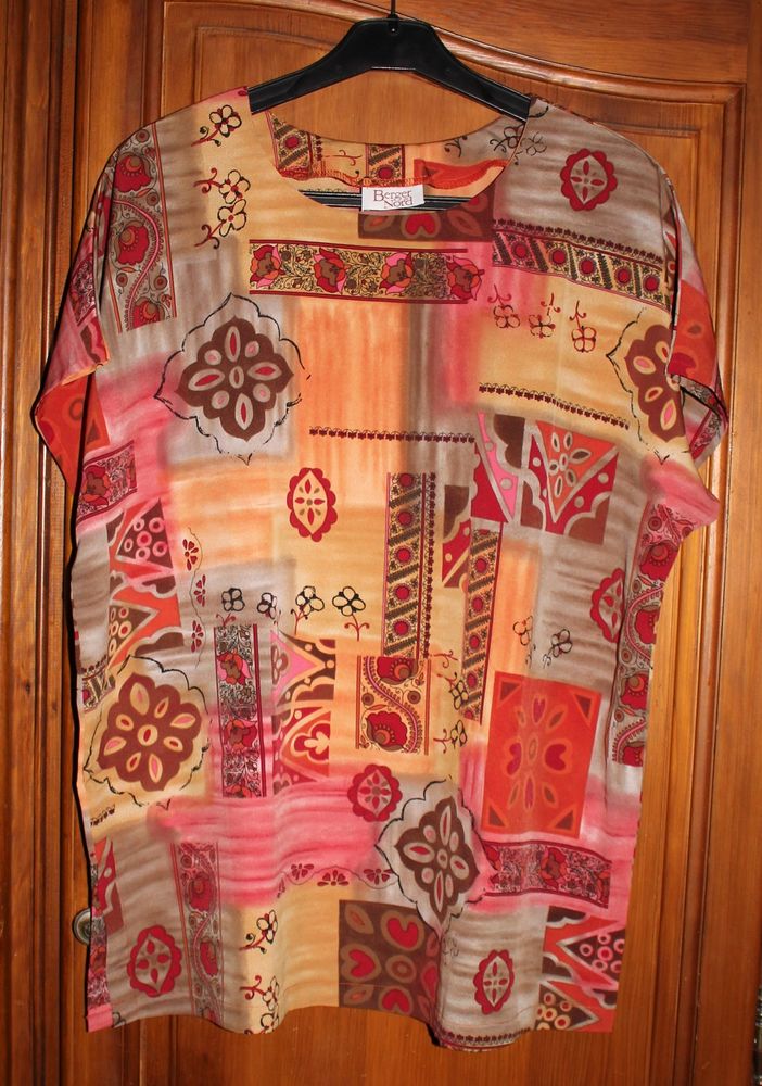 #Haut Berger du nord T 42/44 5 Auteuil (60)